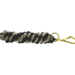 Hy Two Tone Twisted Lead Rope