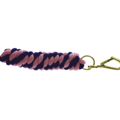 Hy Two Tone Twisted Lead Rope