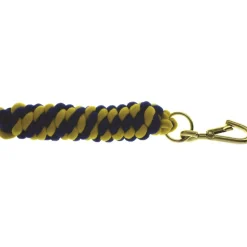 Hy Two Tone Twisted Lead Rope