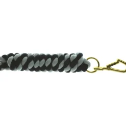 Hy Two Tone Twisted Lead Rope