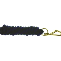 Hy Two Tone Twisted Lead Rope