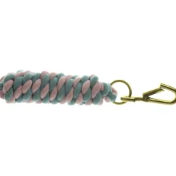 Hy Two Tone Twisted Lead Rope