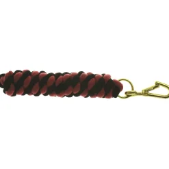 Hy Two Tone Twisted Lead Rope