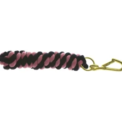 Hy Two Tone Twisted Lead Rope