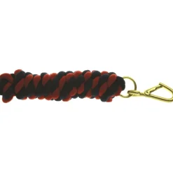 Hy Two Tone Twisted Lead Rope