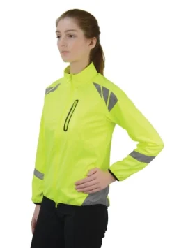 HyVIZ Reflector Children's Jacket