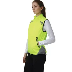 HyVIZ Reflector Gilet - Pass Wide and Slow