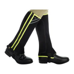 HyVIZ Reflector Half Chaps