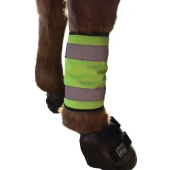 HyVIZ Reflector Horse Leg Wraps