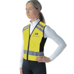 HyVIZ Waistcoat - Please Pass Wide & Slow