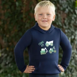 I Dig It Collection Hoodie by Little Knight
