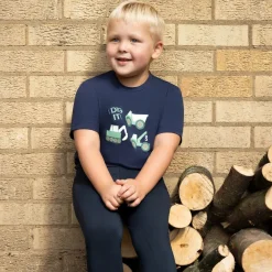 I Dig It Collection T-Shirt by Little Knight