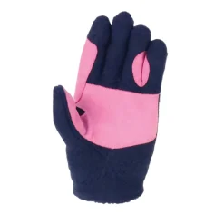 I Love My Pony Collection Fleece Gloves by Little Rider