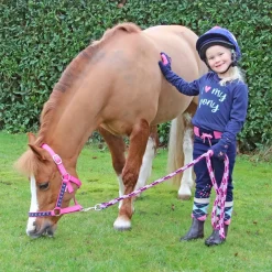 I Love My Pony Collection Fleece Gloves by Little Rider