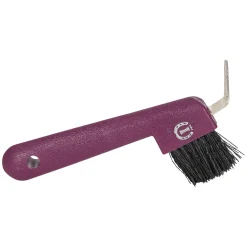 Imperial Riding Hoof Pick With Brush