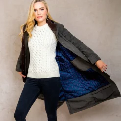 Jack Murphy Erin Waterproof Coat
