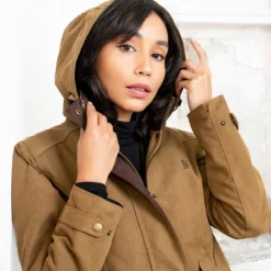 Jack Murphy Una Waterproof Jacket