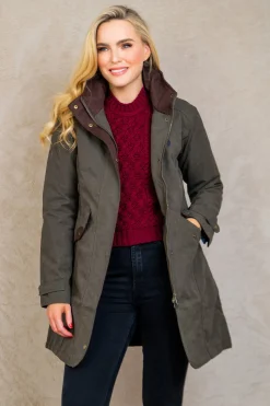 Jack Murphy Una Waterproof Jacket