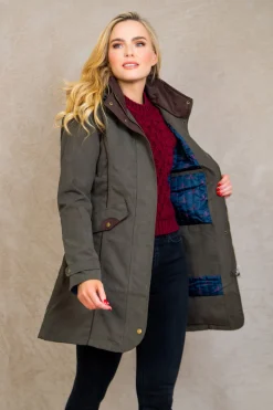 Jack Murphy Una Waterproof Jacket