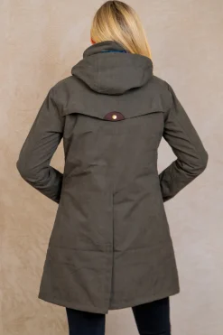 Jack Murphy Una Waterproof Jacket