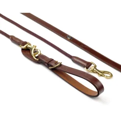 John Whitaker Draw Reins Rope