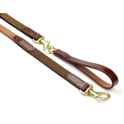 John Whitaker Elastic Draw Reins