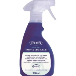 Keratex Cleansing Hoof and Leg Scrub