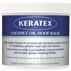 Keratex Coconut Oil Hoof Balm
