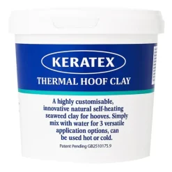 Keratex Thermal Hoof Clay Kit