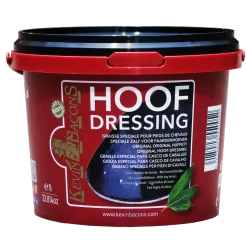 Kevin Bacon's Hoof Dressing with Natural Burnt Ash