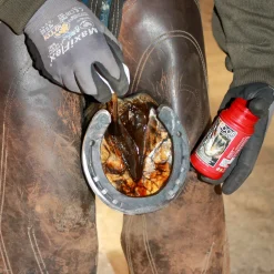 Kevin Bacon's Hoof Solution