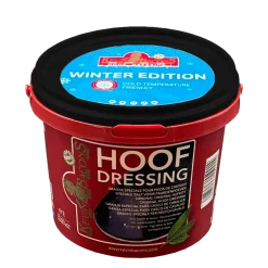 Kevin Bacons Winter Hoof Dressing With Natural Burnt Ash