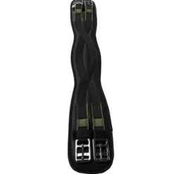 Kincade Anti-Chafe Shaped Elastic Dressage Girth
