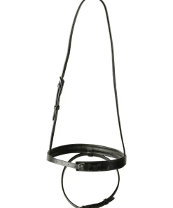 Kincade Classic Plain Raised Flash Noseband
