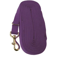Kincade Cotton Lunge Rein
