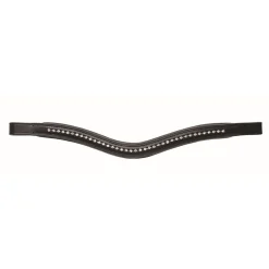 Kincade Curved Diamante Browband