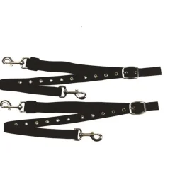 Kincade Nylon/Elastic Adjustable Side Reins