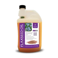 KM Elite Flaxseed (Linseed) Oil