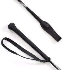 KM Elite Junior Whip Black Grip