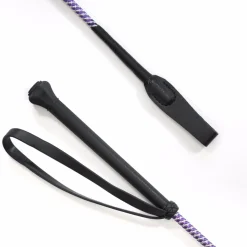 KM Elite Junior Whip Black Grip