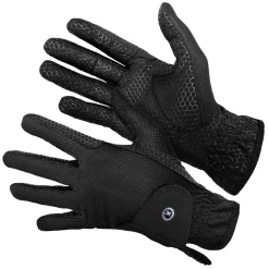 KM Elite Silicone Grip Gloves