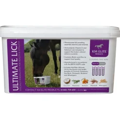 KM Elite Ultimate Oil Lick