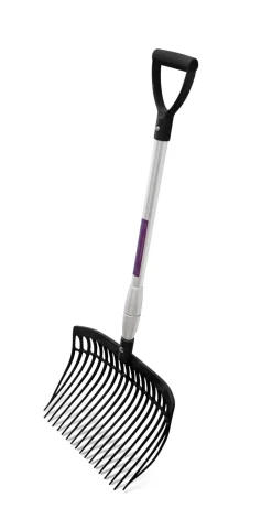 KM Elite Ultimate Telescopic Shavings Fork