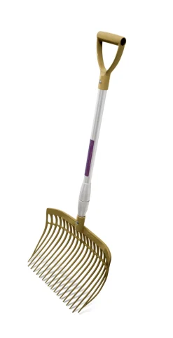 KM Elite Ultimate Telescopic Shavings Fork