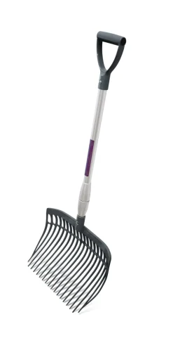 KM Elite Ultimate Telescopic Shavings Fork