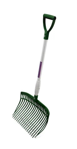 KM Elite Ultimate Telescopic Shavings Fork