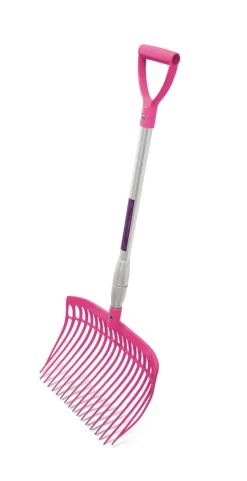 KM Elite Ultimate Telescopic Shavings Fork