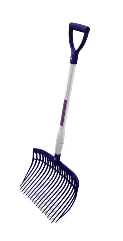 KM Elite Ultimate Telescopic Shavings Fork