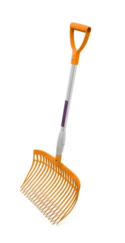 KM Elite Ultimate Telescopic Shavings Fork