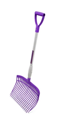 KM Elite Ultimate Telescopic Shavings Fork